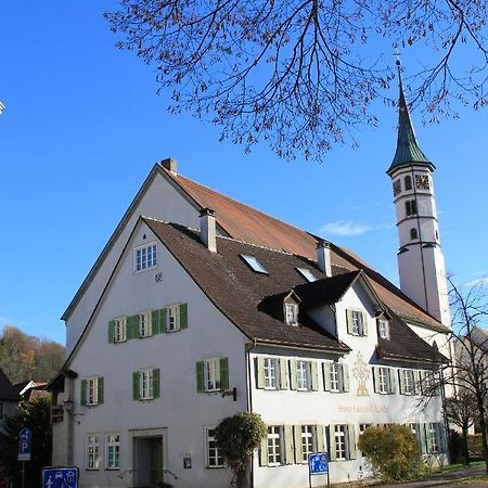 Hotel Linde Leutkirch Leutkirch im Allgäu Dış mekan fotoğraf