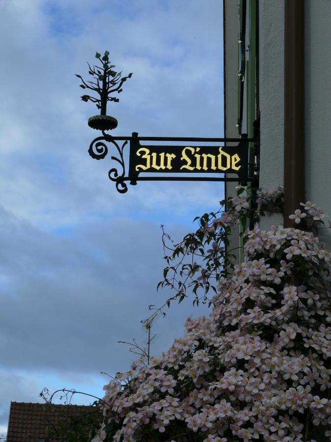Hotel Linde Leutkirch Leutkirch im Allgäu Dış mekan fotoğraf
