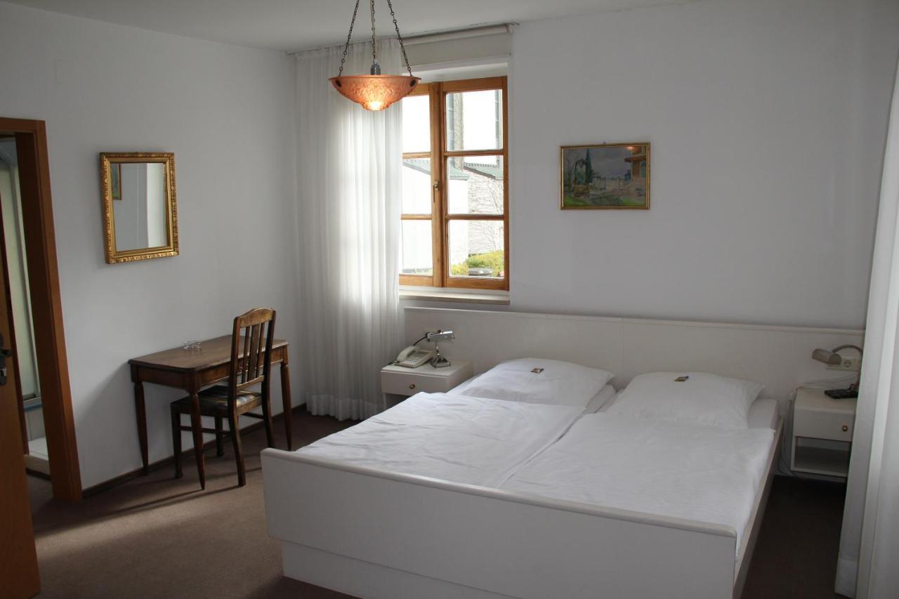 Hotel Linde Leutkirch Leutkirch im Allgäu Dış mekan fotoğraf